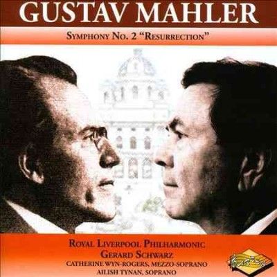 Royal Liverpool Phil - Mahler: Symphony No 2 Resurrection (CD)