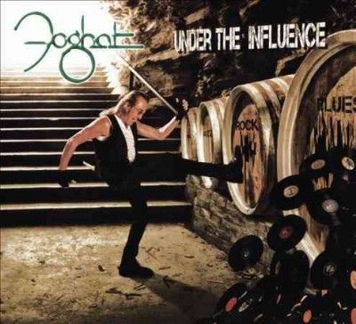Foghat - Under The Influence (CD)