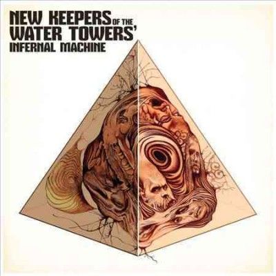 Infernal Machine (CD / Album)