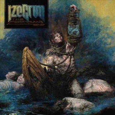 The Ferryman's End (CD / Album)