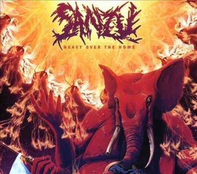 Heavy Over the Home (CD / Album)