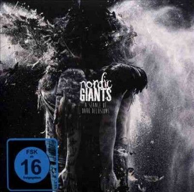 Nordic Giants - Seance Of Dark Delusions (CD)