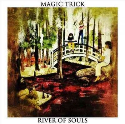 Magic Trick - River Of Souls (Vinyl)