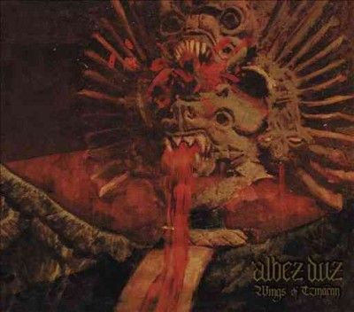 Wings of Tzinacan (CD / Album)