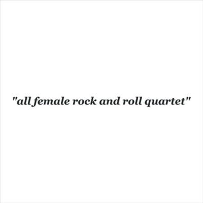 She's - All Female Rock And Roll Quartet (Vinyl)