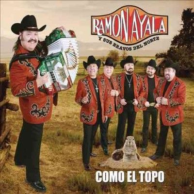 Ramon Y Sus B Ayala - Como El Topo (CD)