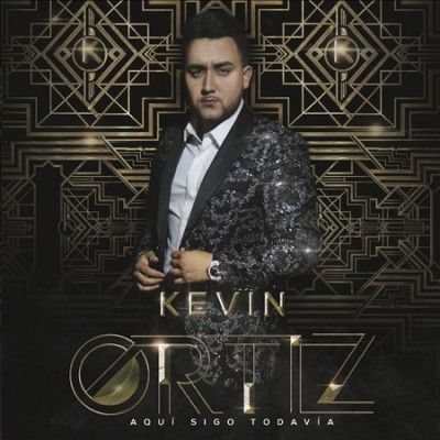 Kevin Ortiz - Aqui Sigo Todavia (CD)