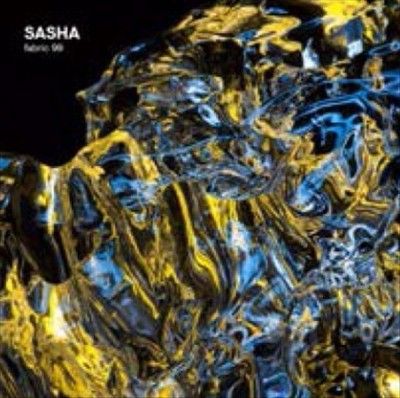 Sasha - Fabric 99 (Vinyl)