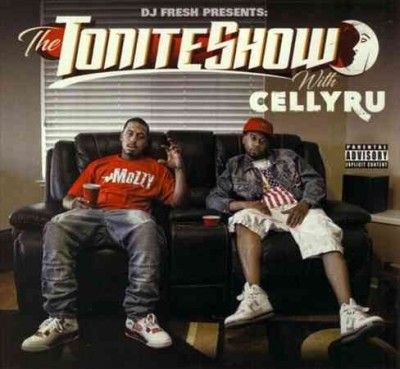 Celly Ru - Tonite Show With Celly Ru (CD)