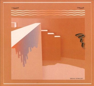 Gregg Kowalsky - L'orange L'orange (CD)
