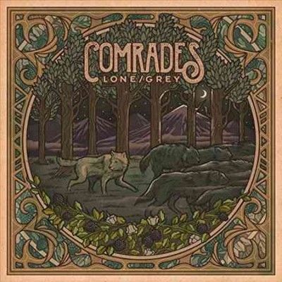 Comrades - Lone/grey (Vinyl)