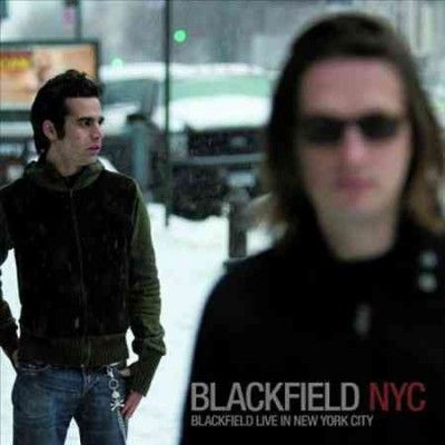 Blackfield - Blackfield: Live In Nyc (CD)