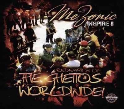Mezonic - Inspire 2 (redemption Of The Ghettos (CD)