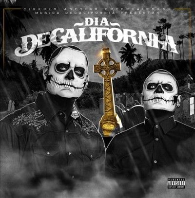 Decalifornia - Dia Decalifornia (CD)