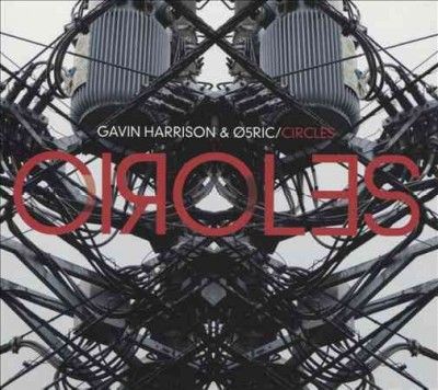 Gavin Harrison - Circles (CD)