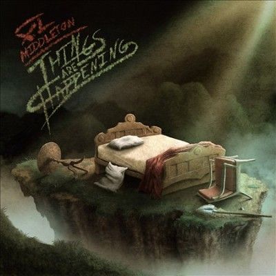 Xl Middleton - Things Are Happening (CD)