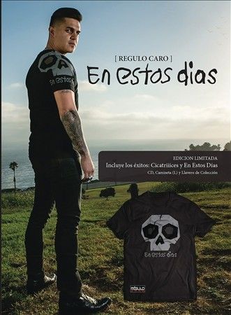 Regulo Caro - En Estos Dias (CD)