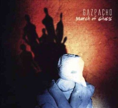 Gazpacho - March Of Ghosts (CD)