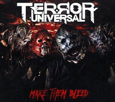 Terror Universal - Make Them Bleed (CD)