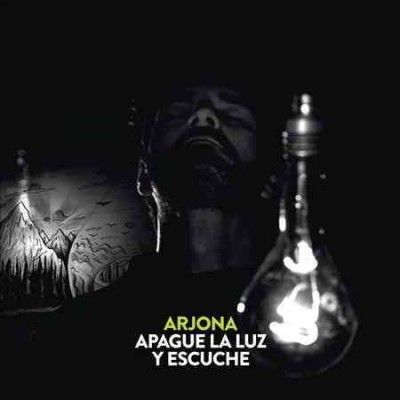 Ricardo Arjona - Apague La Luz Y Escuche (CD)