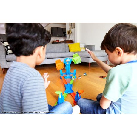 hot wheels action balance breakout