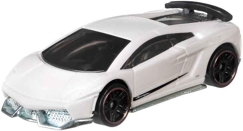 Hot Wheels Colour Shifters 1:64 Vehicle - Lamborghini Gallardo LP570-4 |  Buy Online in South Africa 