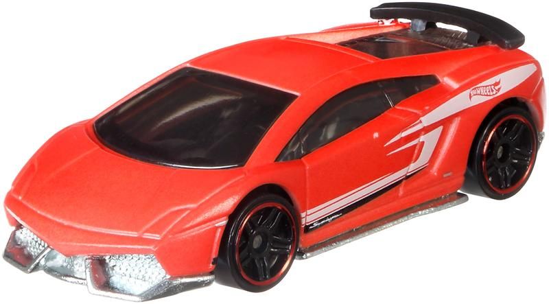 Hot Wheels Colour Shifters 1:64 Vehicle - Lamborghini Gallardo LP570-4 |  Buy Online in South Africa 