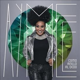 Aymee Nuviola - Como Anillo Al Dedo (CD)