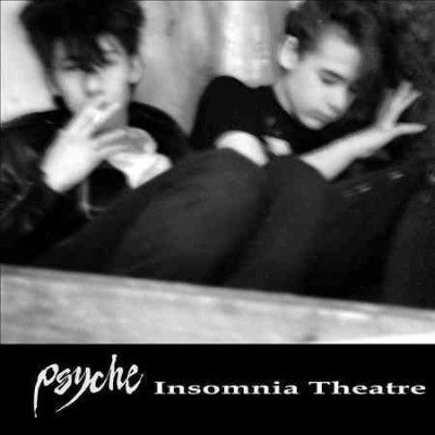 Psyche - Insomnia Theatre (CD)