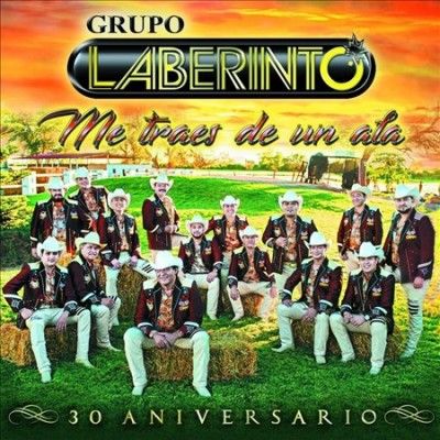 Grupo Laberinto - Me Traes De Un Ala (CD)