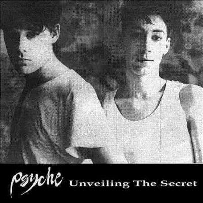 Psyche - Unveiling The Secret (CD)