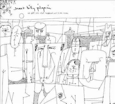 Sweet Billy Pilgrim - We Just Did What Happened And No One (CD)