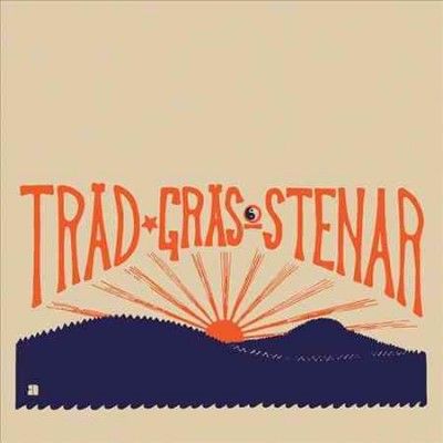 Trad Gras Och Stenar - Trad Gras Och Stenar (CD)