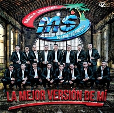 Banda Sinaloense Ms - La Mejor Version De Mi (CD)