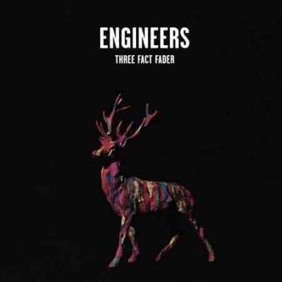 Engineers - Three Fact Fader (CD)