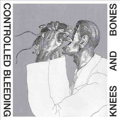 Controlled Bleeding - Knees &amp; Bones (CD)