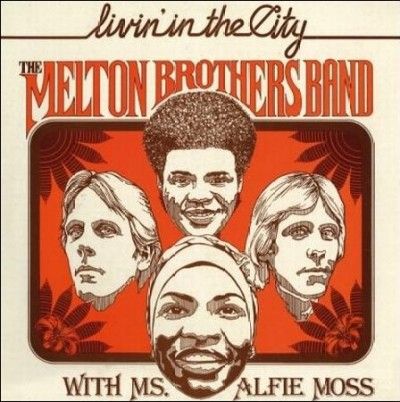 Melton Brothers Band - Livin In The City (Vinyl)