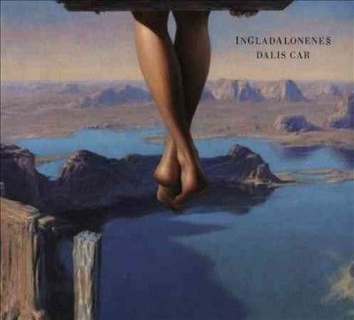Dalis Car - Ingladaloneness (CD)