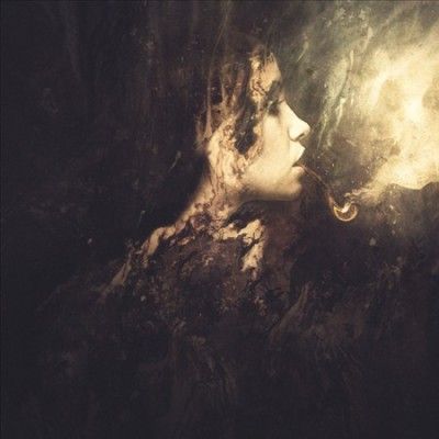Her Future Ghost (CD / Album)