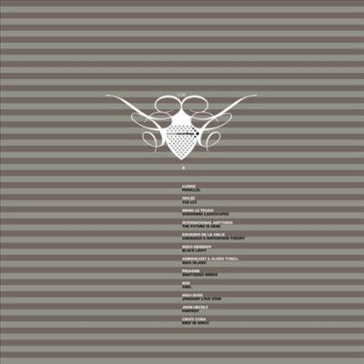 Cocoon Compilation R (CD / Album)