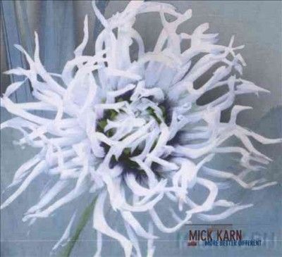 Mick Karn - More Better Different (CD)