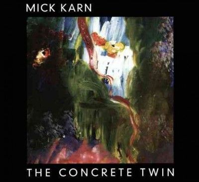 Mick Karn - Concrete Twin (CD)
