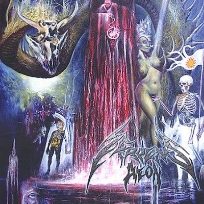 Serpens Aeon - Dawn Of Kouatl (CD)