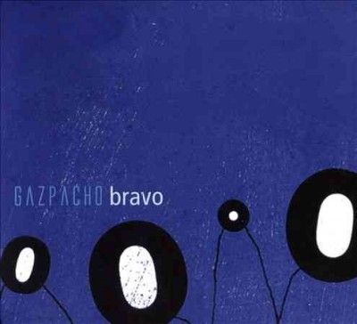 Gazpacho - Bravo (CD)