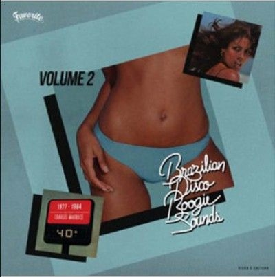 Charles Maurice - Brazilian Disco Boogie Sounds Vol 2 1 (Vinyl)