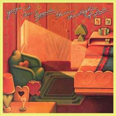 Tom Coppola - Shine The Light Of Love (Vinyl)