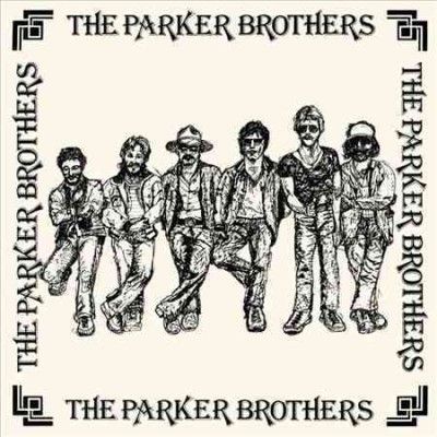Parker Brothers - Parker Brothers (Vinyl)