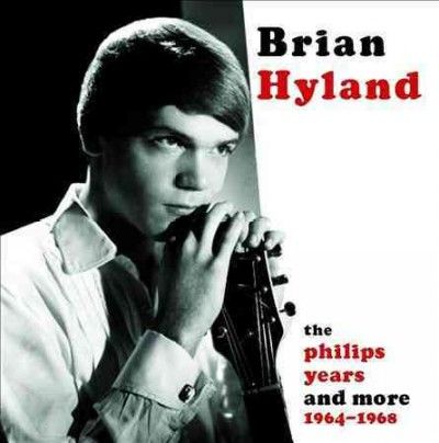 Brian Hyland - Phillips Years And More 1964 - 1968 (CD)