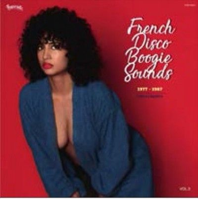 Charles Maurice - French Disco Boogie Sounds Vol 3 (Vinyl)