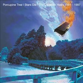 Porcupine Tree - Stars Die (CD)